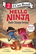 Image of hello ninja hello stage fright