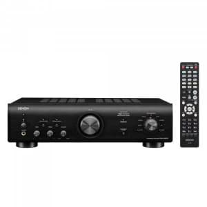 Image of PMA600NEBKE2GB Bluetooth Integrated Amplifier - Black