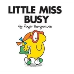 Image of Little Miss Busy : 19