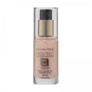 Image of Max Factor Face Finity All Day Flawless Foundation 30ml 25A9
