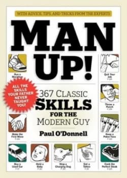 Image of Man Up by Paul O Donnell Paperback