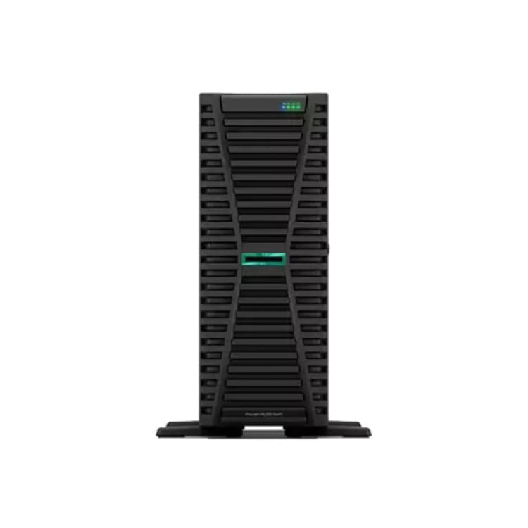 Image of HPE ProLiant ML350 Gen11 4510 Intel Xeon Silver 2.4GHz 64GB RAM 2x 480GB Tower Server P78243-425