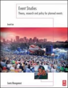 Image of Event Studies by Donald Getz Book