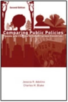 Image of Comparing Public Policies by Jessica R. Adolino Book