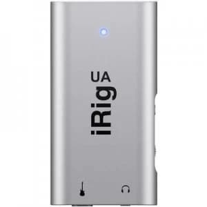 Image of Guitar interface IK Multimedia IRIG UA
