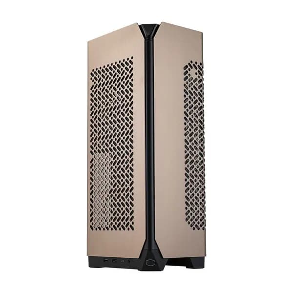 Image of Cooler Master Ncore 100 MAX ITX Case - Bronze