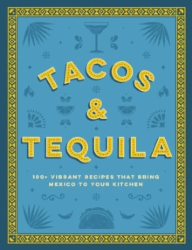 Image of Gin Manual Dave Broom, 101 Gins To Try Before You Die, Tacos and Tequila 3 Books Cider Mill Press, Dave Broom, Ian Buxton