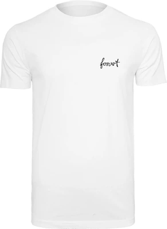Image of Brandit Forvert Salinas T-Shirt, white, Size L for Men