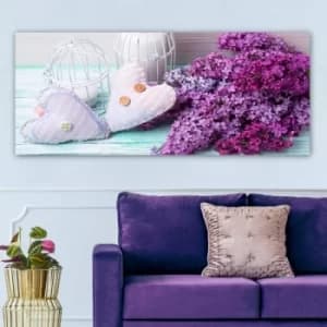 Image of YTY3046294732_50120 Multicolor Decorative Canvas Painting