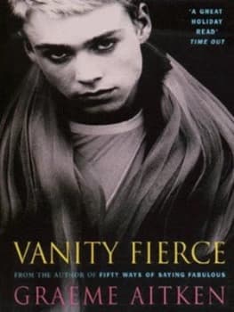 Image of Vanity Fierce by Graeme Aitken Book