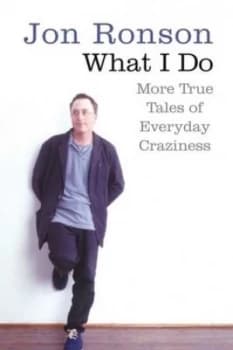 Image of Events That Changed the World by Jon Ronson Book