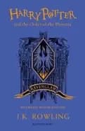 Image of harry potter and the order of the pheonix ravenclaw edition