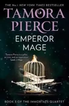 Image of Emperor mage by Tamora Pierce