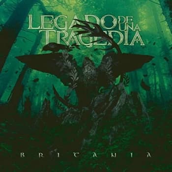Image of Legado De Una Tragedia - Britania CD