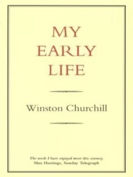 Image of My Early Life by Winston Churchill Paperback