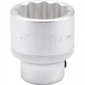 Image of Elora 3/4" Drive Bi Hexagon Socket Metric 3/4" 42mm