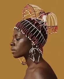 Image of Kwame Brathwaite: Black Is Beautiful