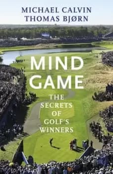 Image of Mind game by Mike Calvin