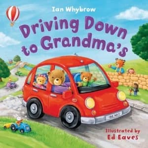 Image of Driving down to Grandmas by Ian Whybrow Paperback