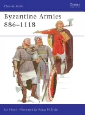 Image of men at arms no 089 byzantine armies 886 1118