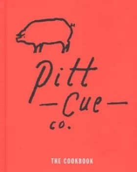 Image of Pitt Cue Co. by Tom Adams Hardback