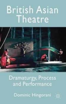 Image of British Asian Theatre by Dominic Hingorani Paperback