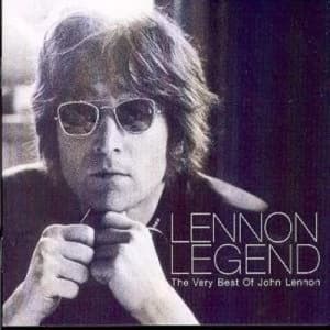 Image of Lennon Legend The Very Best Of John Lennon by John Lennon CD Album