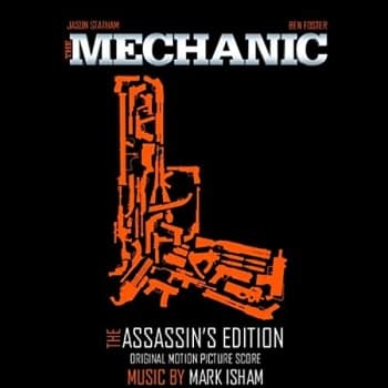 Image of Mark Isham - The Mechanic CD