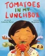 Image of tomatoes in my lunchbox