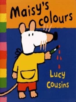 Image of Maisys Colours by Lucy Cousins Book
