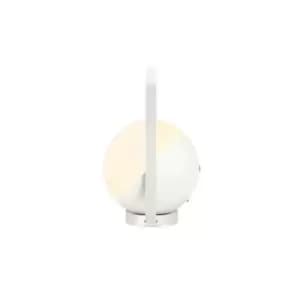 Image of Marten Outdoor Table Lamp LED 1,5W White IP44