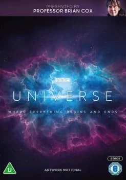 Image of Universe - DVD