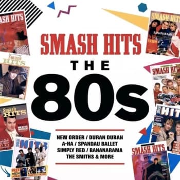 Image of Various - Smash Hits The 80s Vinyl