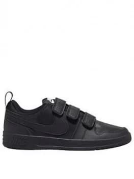Image of Nike Pico 5, Black, Size 3