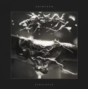 Image of Timelapse by Adimiron CD Album