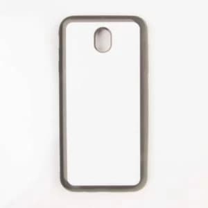 Image of COVER RIGIDE BLACK WITH ALU BACKCO