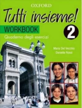 Image of Tutti Insieme 2. Workbook by Maria Del Vecchio Paperback