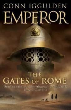 Image of Emperor Series 1 - the Gates of Rome by Conn Iggulden Paperback