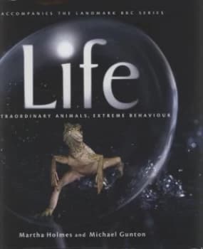 Image of Life by Martha Holmes Hardback