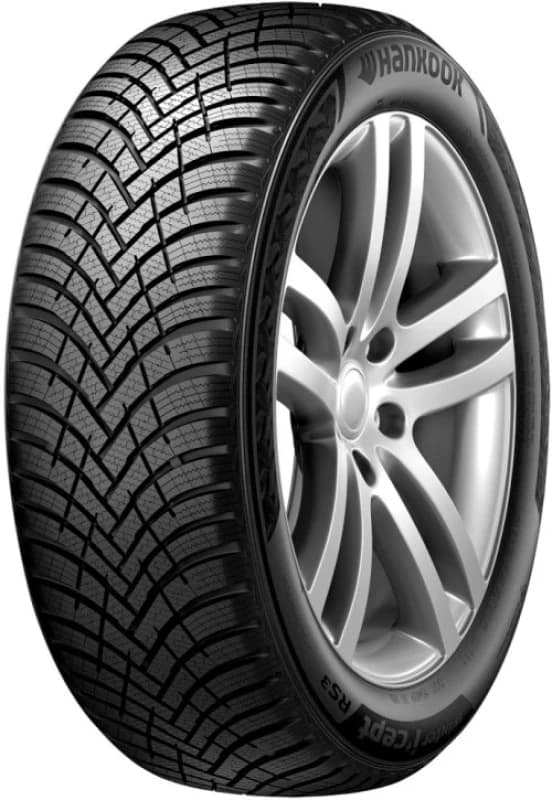 Image of Hankook WINTER I*CEPT RS3 W462B RFT RFT M+S 3PMSF TL 205/55 R16 91H passenger car Winter tyres Tyres 1030955 Tyres (100001)