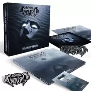 Image of Beyond Creation Algorythm CD multicolor
