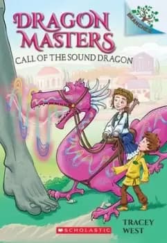 Image of Call of the Sound Dragon: A Branches Book (Dragon by Tracey West