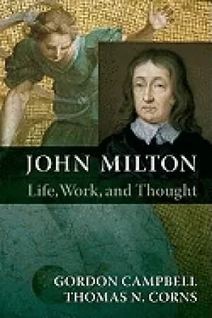 Image of john milton life work and thought