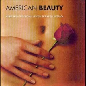 Image of American Beauty Original Motion Picture Soundtrack by Soundtrack CD Album