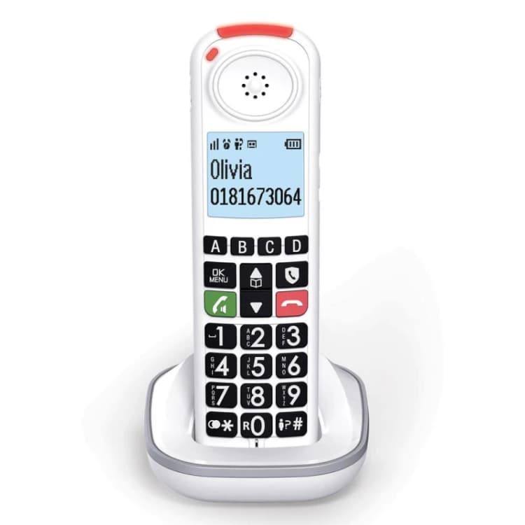 Image of SwissVoice XTRA 2355 UK WHT