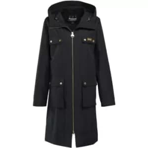 Image of Barbour International Artega Showerproof Jacket - Black