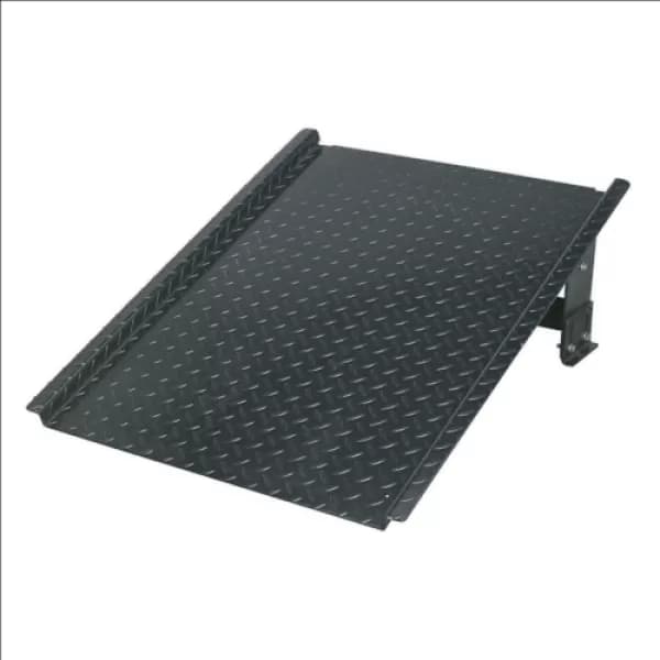 Image of Sealey Adjustable Height Ramp for Barrel Bunds and Kerbs