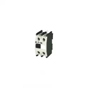 Image of DILM150-XHI11 AUXILIARY TOP MTG1N/O 1N/C