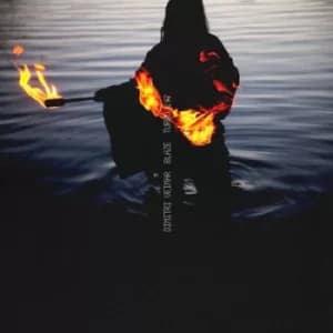 Image of Blaze by Dimitri Veimar Vinyl Album