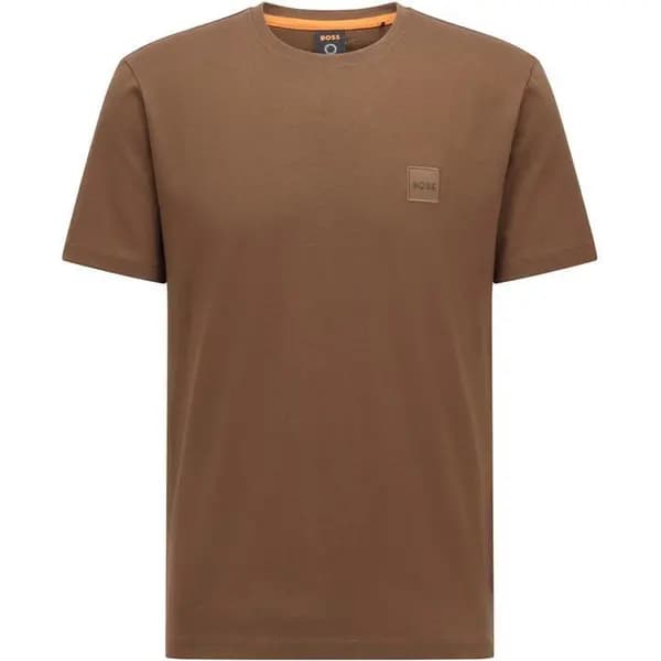Image of Boss Tales T-Shirt - Green M